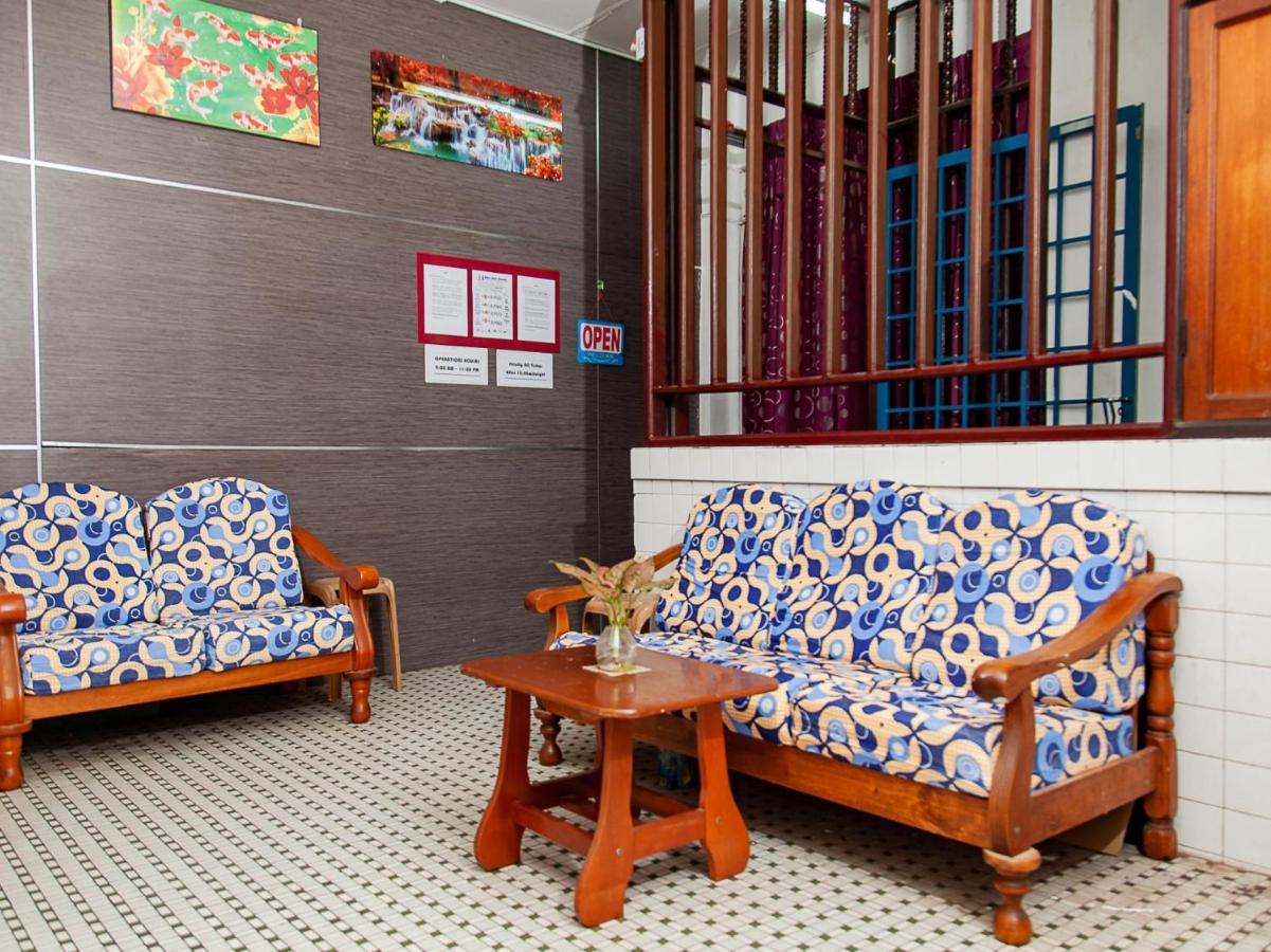 Ban Hin Hotel Sibu Exterior photo